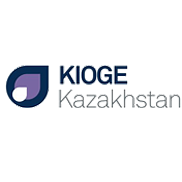 Exhibition "KIOGE" The Republic of Kazakhstan Almaty  September 26-28, 2018