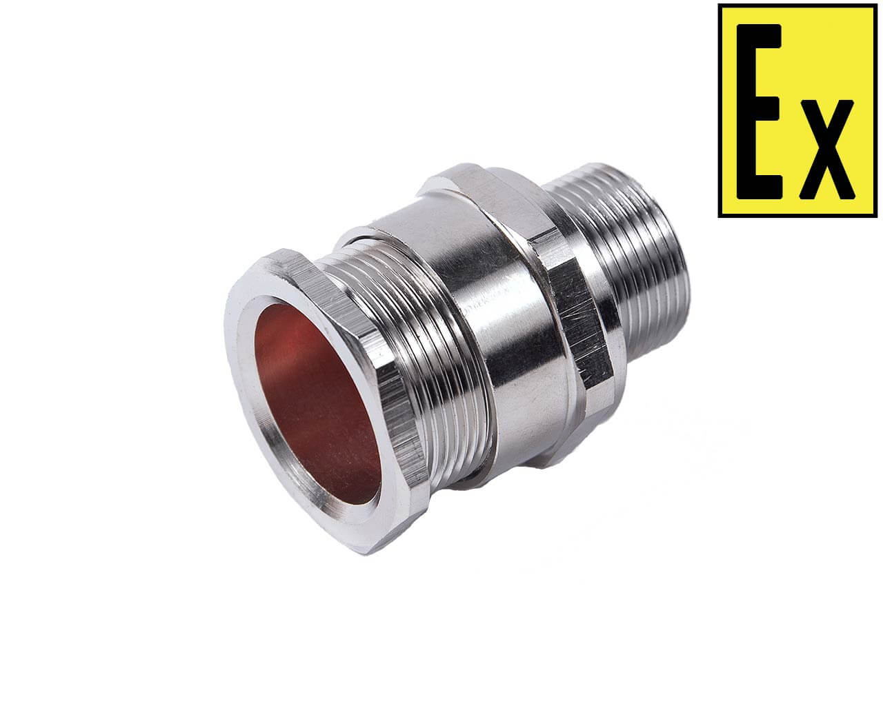 			CABLE GLANDS  FOR UNARMORED CABLE