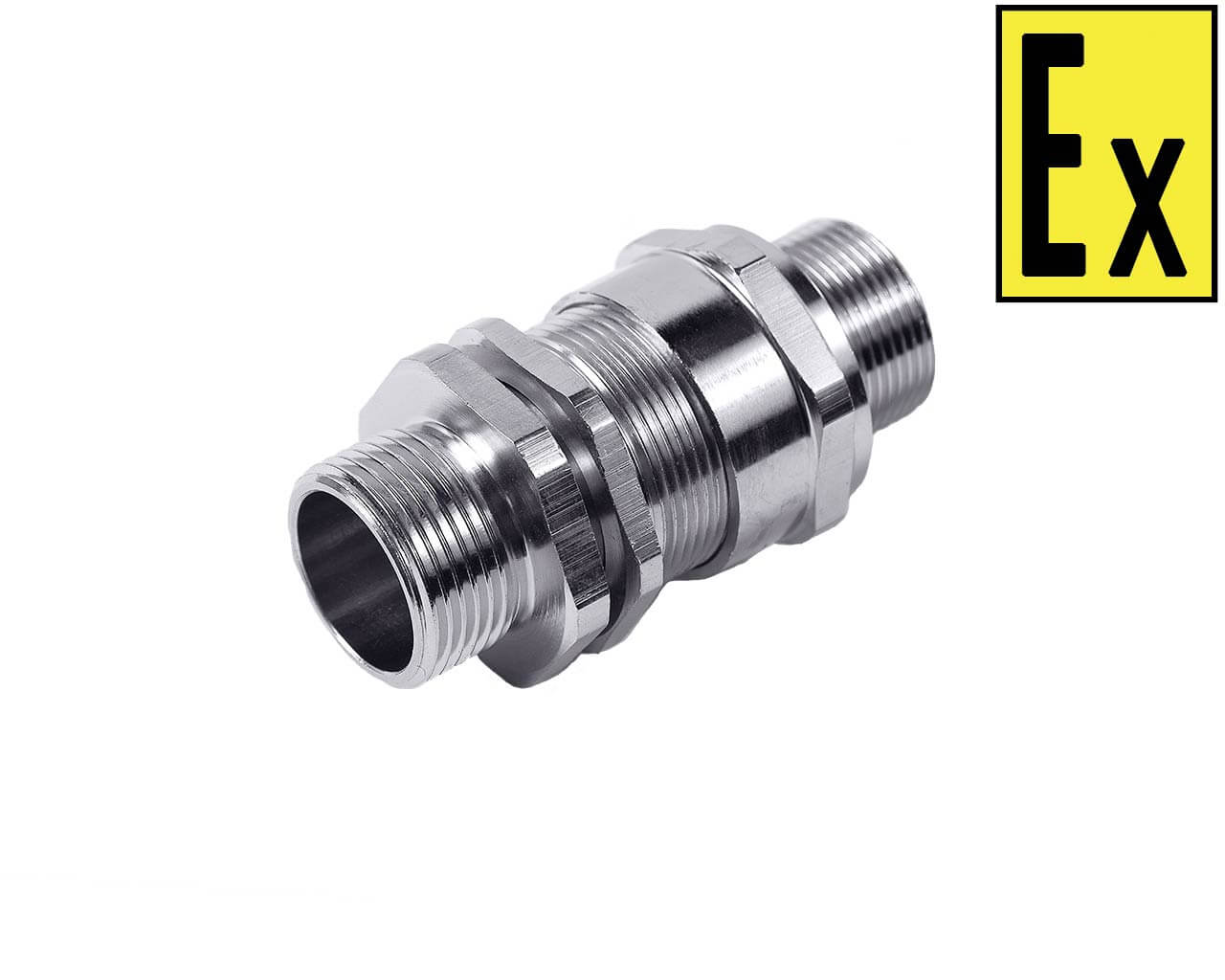 			CABLE GLANDS  FOR CABLE IN PIPE  MALE THREAD