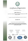 CERTIFICATE OF CONFORMITY ISO 9001:2015 (GOST R ISO 9001:2015)