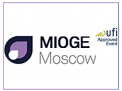 Выставка "MIOGE"  г. Москва 18-22 июня 2018 года 