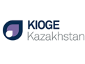 Выставка "KIOGE"  Республика Казахстан  г. Алматы 26-28 сентября 2018 