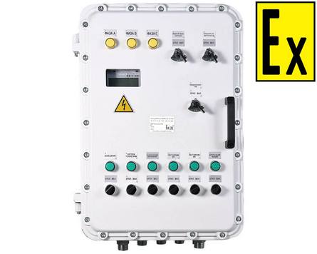 Shkafy Upravleniya 1exdiict6gb Kompaniya Smd