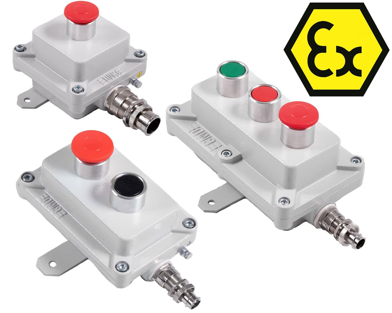 EJB control posts
