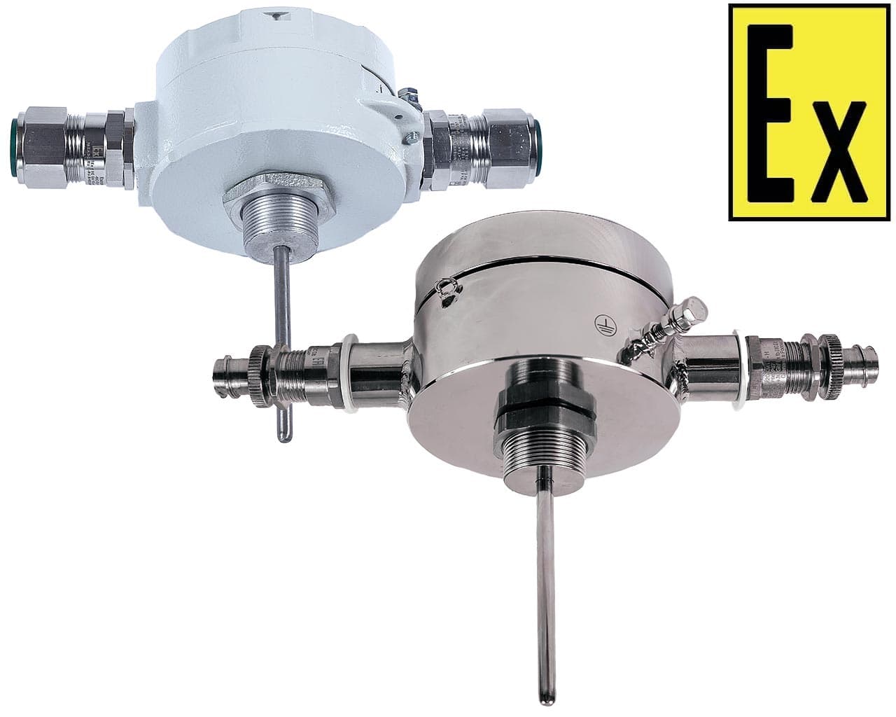 HEAT DETECTORS IP103 AZIMUT MK