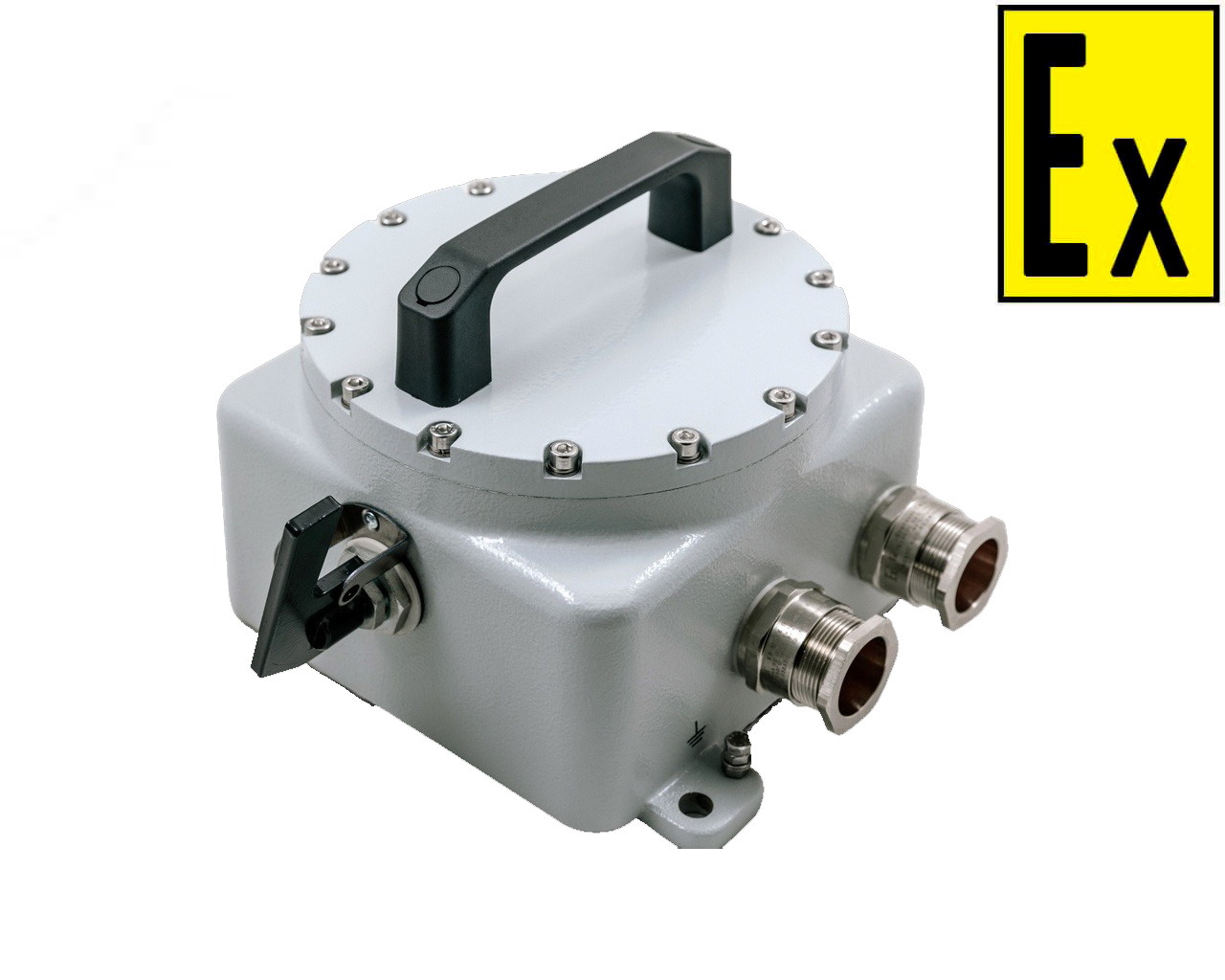 Explosion-proof switch PKV MK 2.3 Exd-A-171713