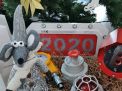 ПОЗДРАВЛЯЕМ  С НОВЫМ 2020 ГОДОМ
