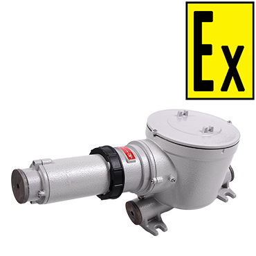 NEW EXPLOSION-PROOF CONNECTORS AND CONNECTORS