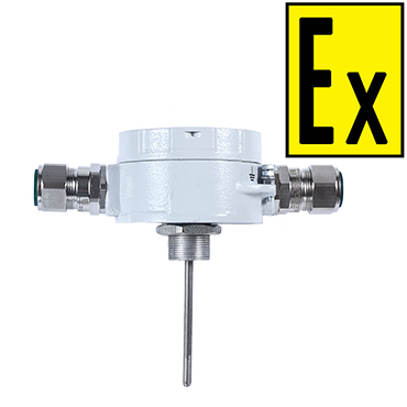 NEW EXPLOSION PROOF HEAT DETECTORS IP 103 AZIMUT MK